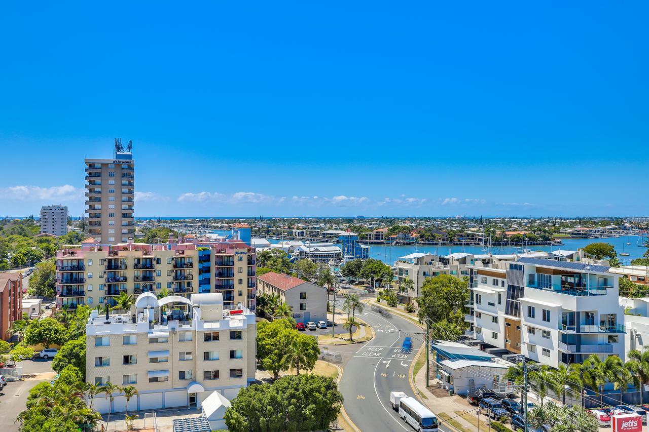 Direct Collective - Sea Breeze Mooloolaba Hotel Exterior foto