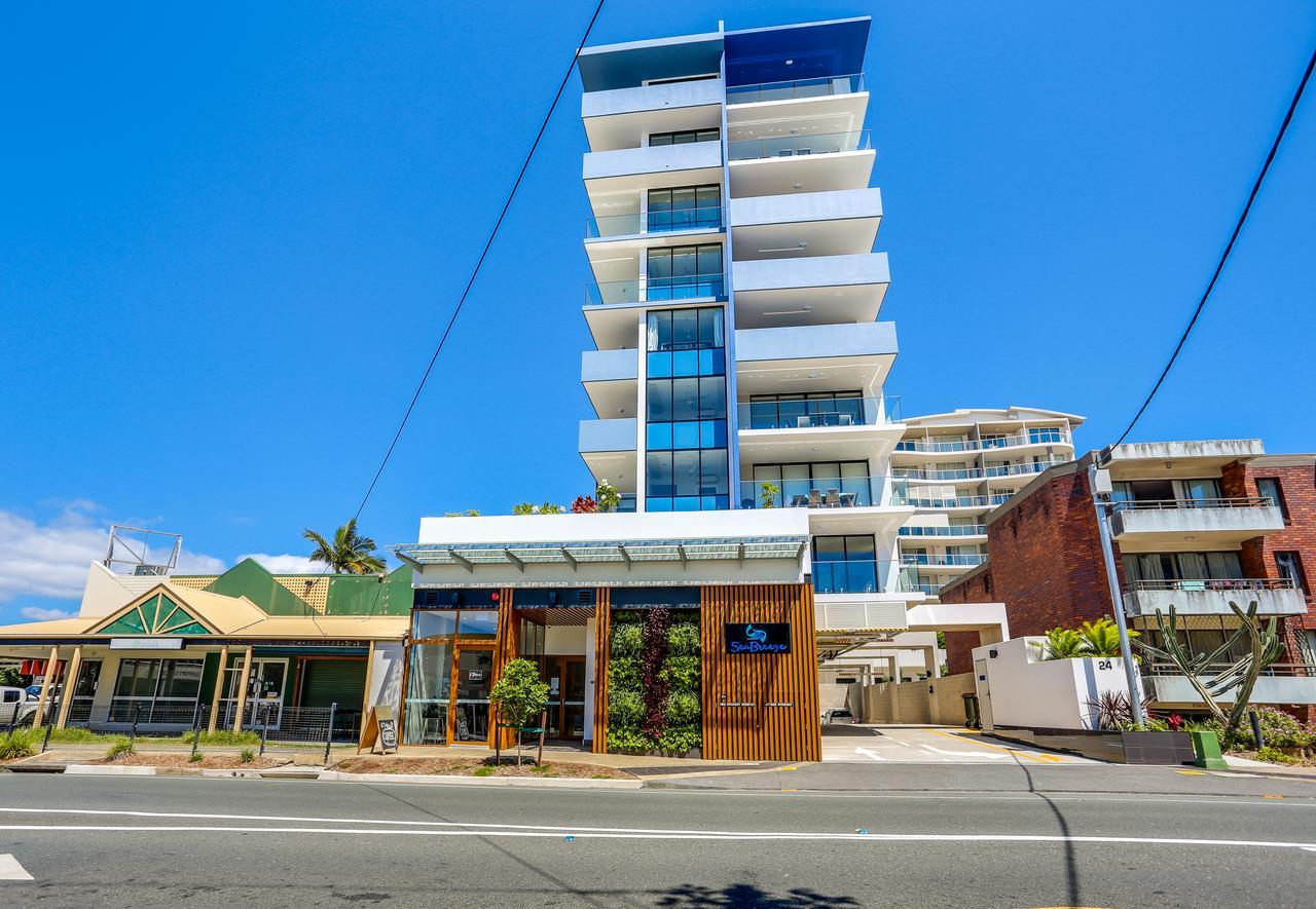 Direct Collective - Sea Breeze Mooloolaba Hotel Exterior foto